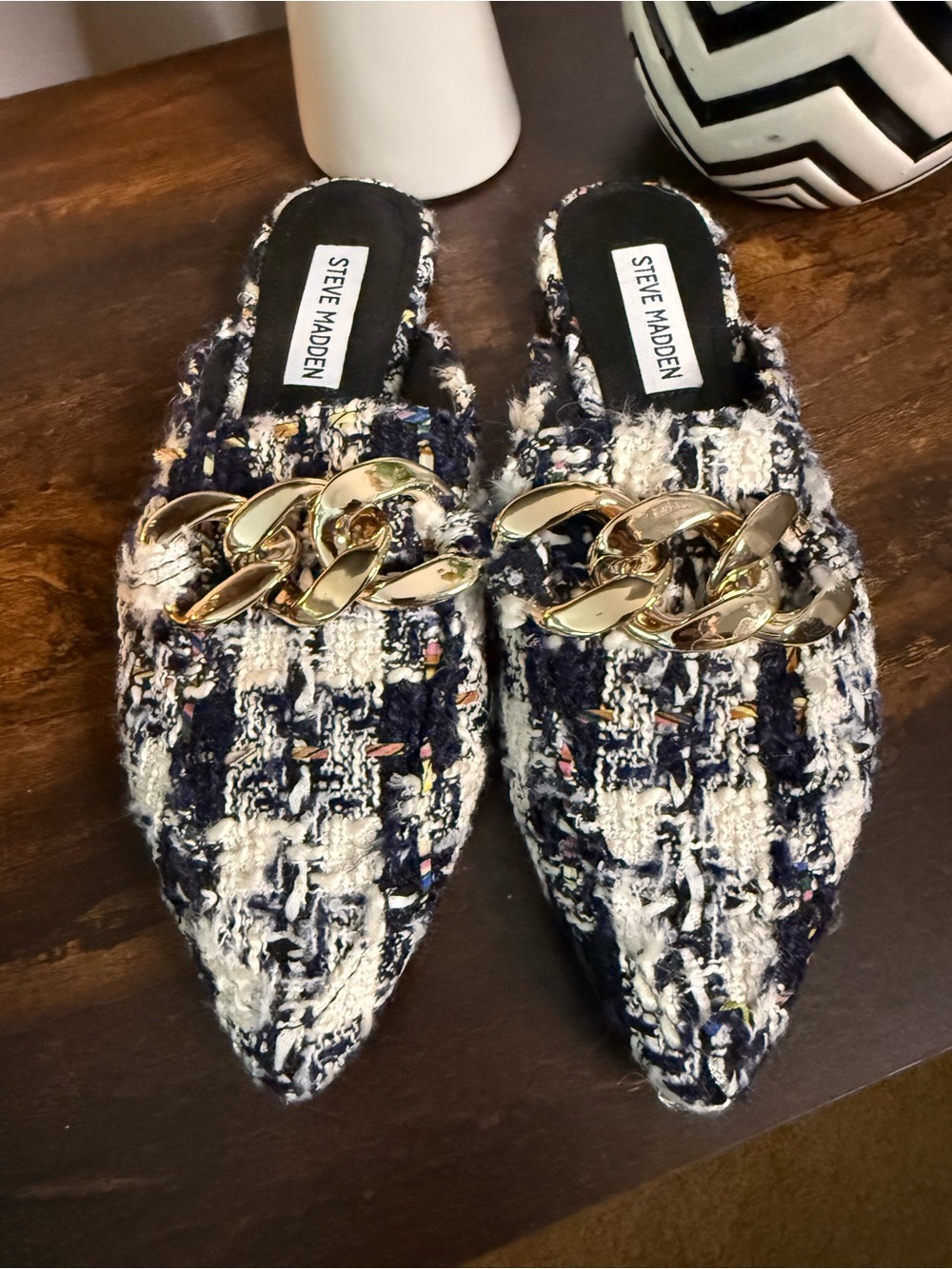 Steve Madden Mules